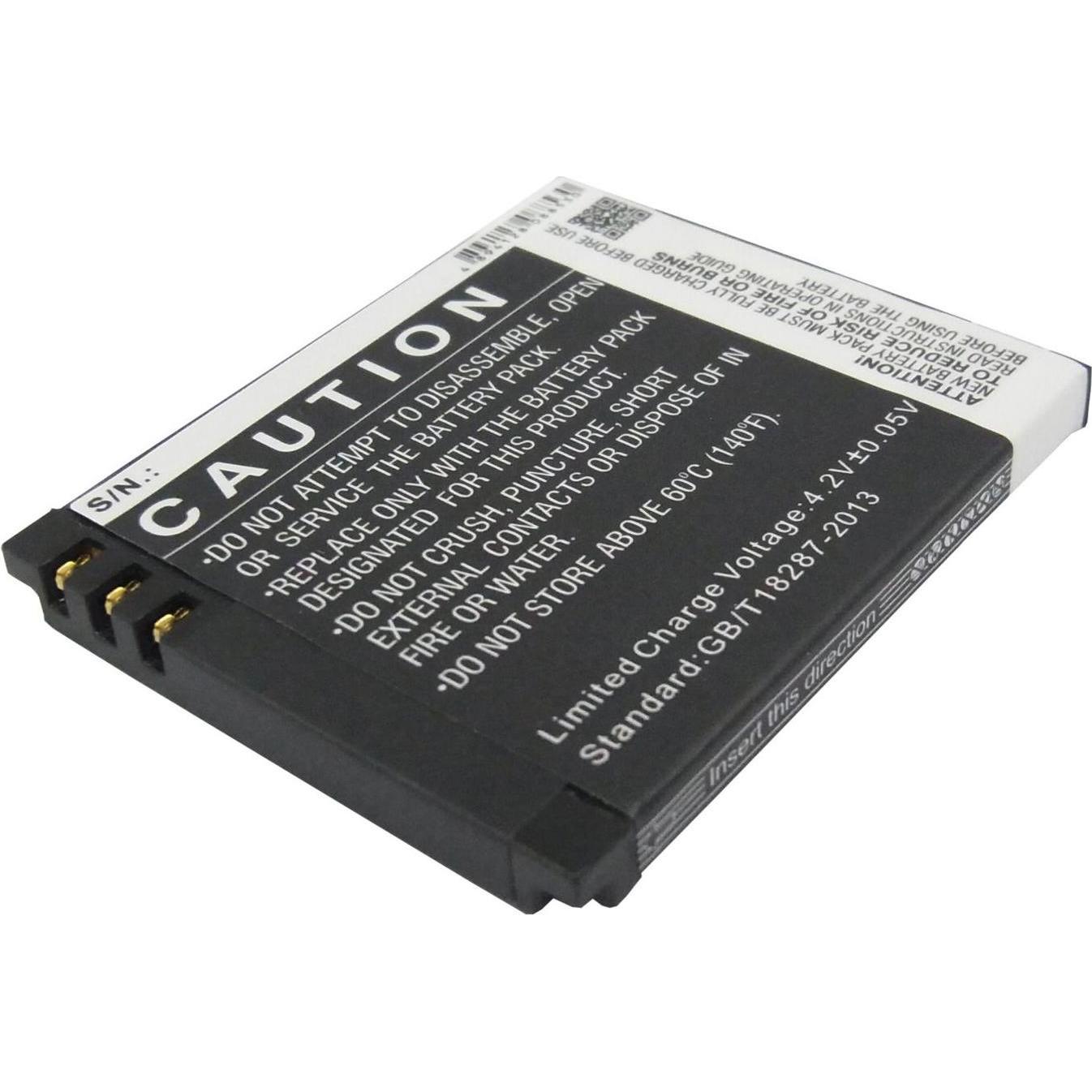Thumbnail - CoreParts Mobile Battery for Swissvoice (Akku), Mobilgerät Ersatzteile