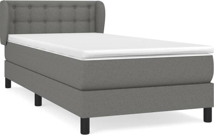 Produktbild vidaXL Boxspringbett (200 x 200 cm)