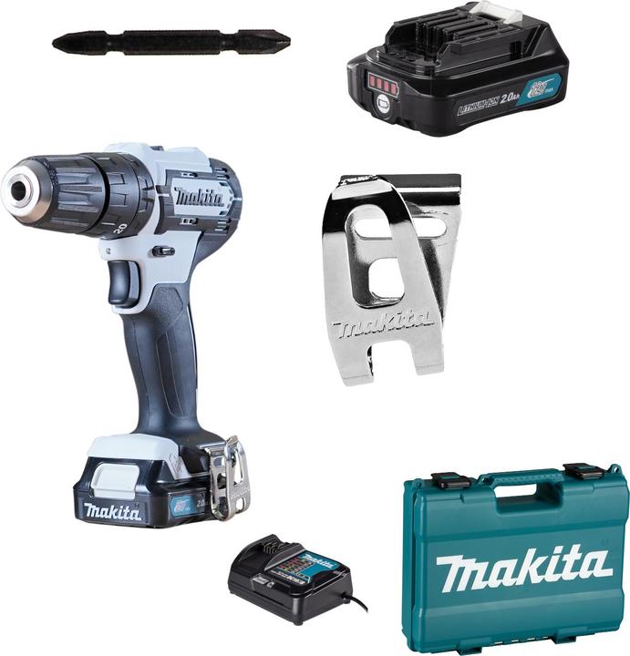 Immagine prodotto Makita HP333DSAW (Batteria ricaricabile)
