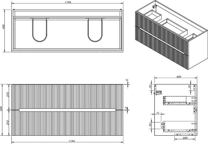 Actual product image Vente-unique Pavani
