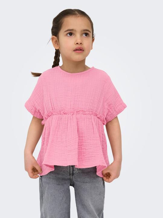 Immagine prodotto Only Kmgthyra Life S/S Top Wvn Noos (128)