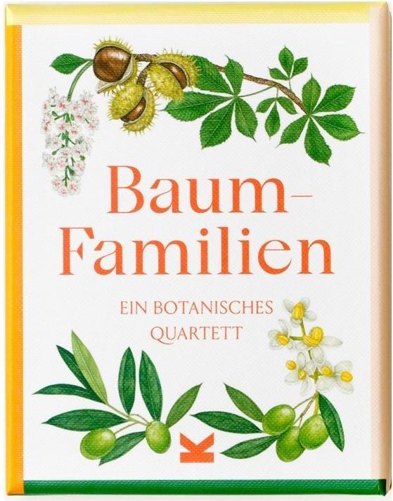 441876 - Baum-Familien - Card game, 3-8 players, ages 6+ (DE edition) (German)