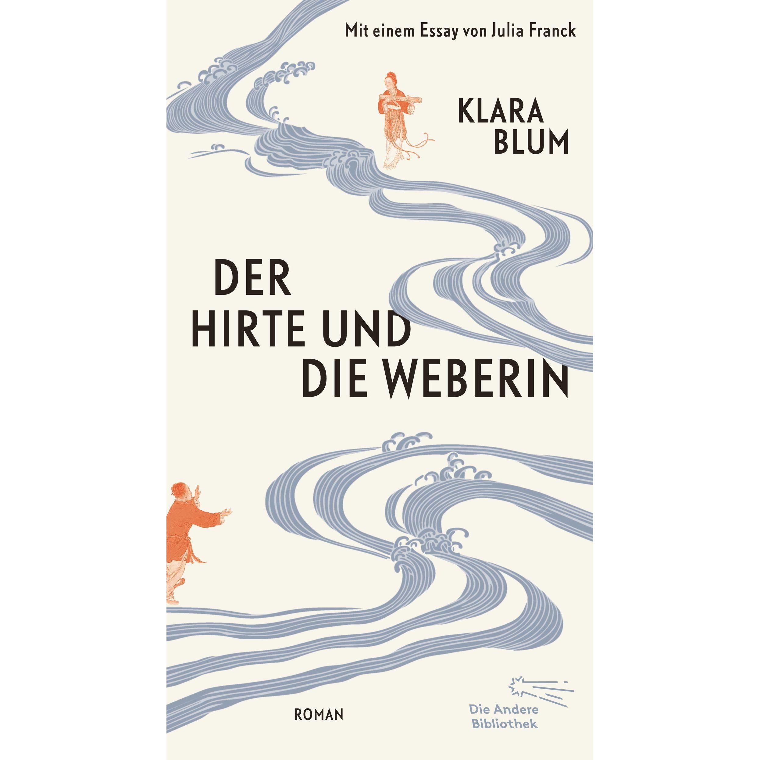 Der Hirte und die Weberin, Belletristik von Klara Blum