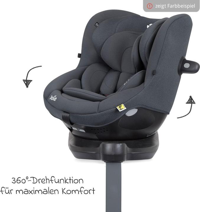Produktbild Joie i-Spin 360 (Reboarder)