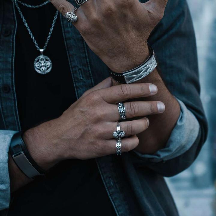 Produktbild Bijouteria Fingerring (62, 925 Silber)