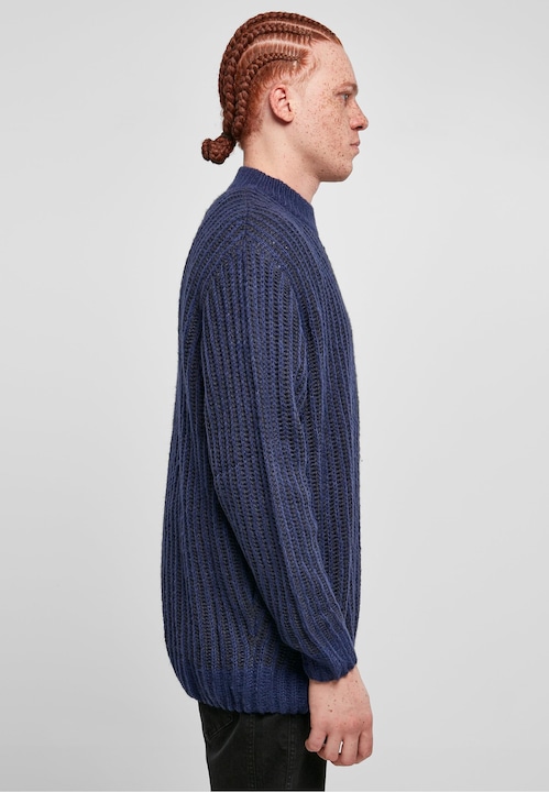 Produktbild Urban Classics Oversized Two Tone Sweater - 21243 (L)