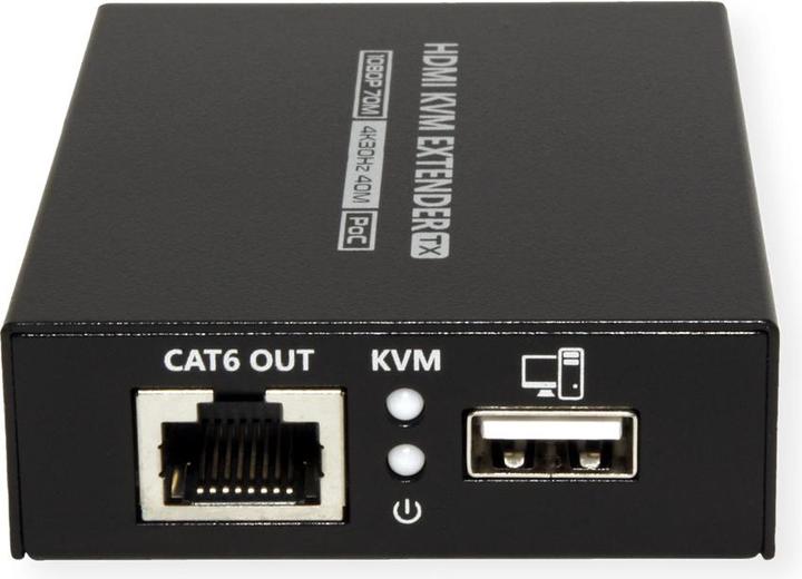 Actual product image Value HDMI Point to Point KVM