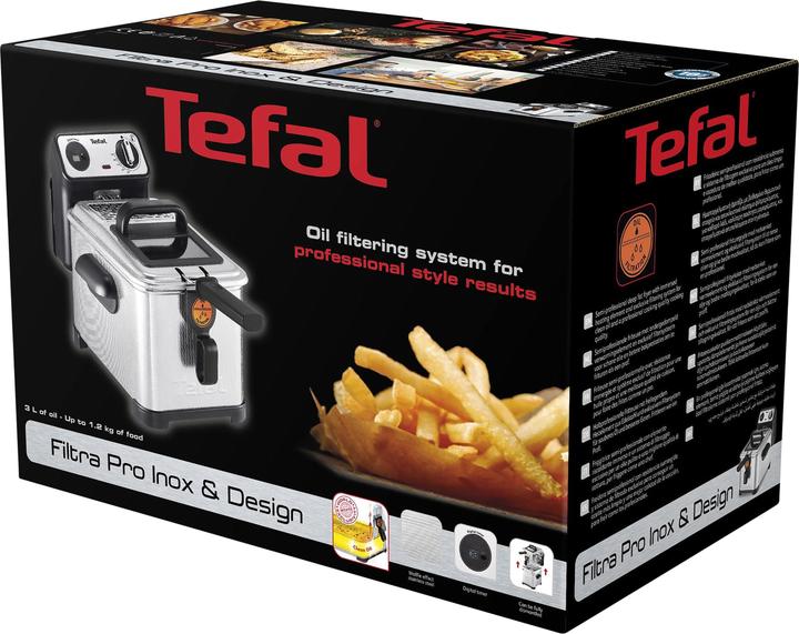 Produktbild Tefal Filtra Pro FR5111