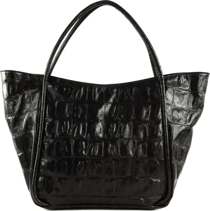 Produktbild Abro Leather Maxi Cocco Shopper Willow