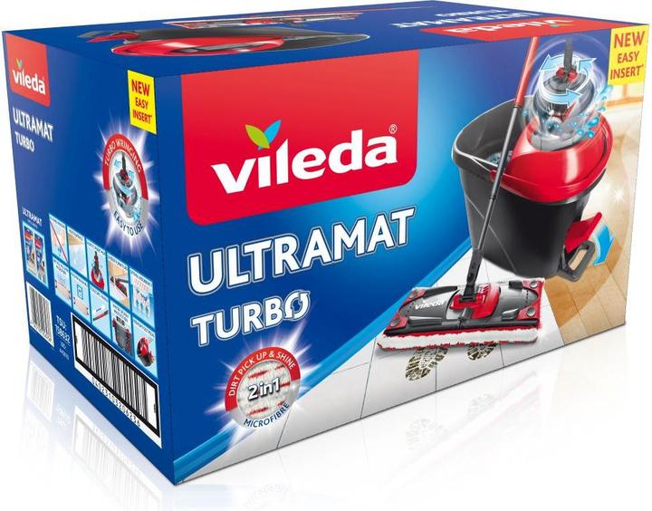 Immagine prodotto Vileda Ultramat Turbo (1 pz.)