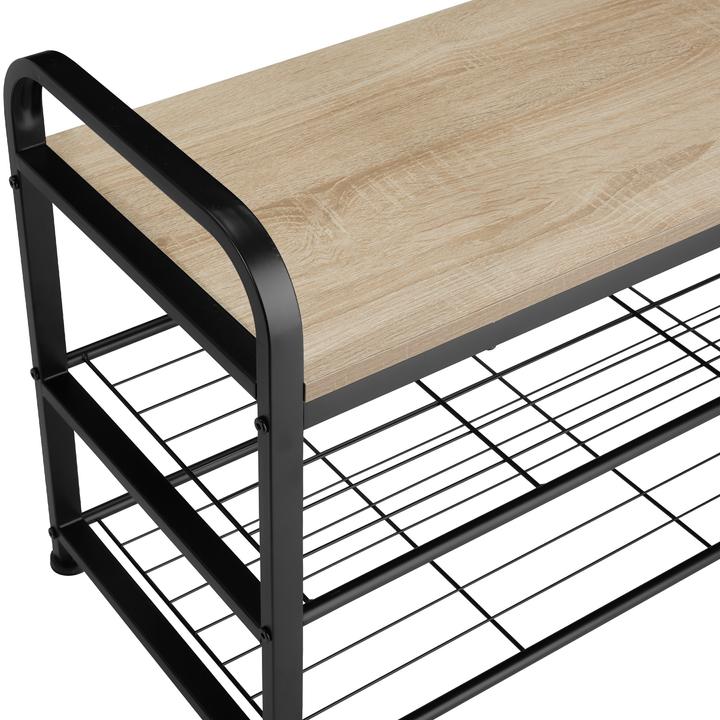 Immagine prodotto tectake Reale (36 x 91 x 55 cm)