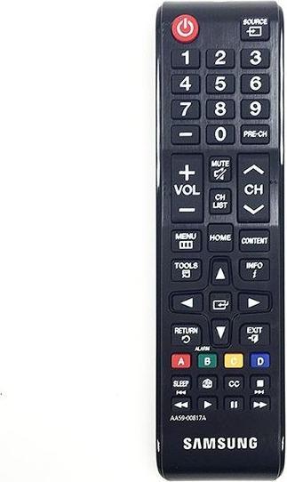 Actual product image Samsung TM1240 (Universal remote control, Infrared)