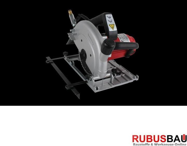 Actual product image Rubi 50939 TC-180 Handkreissäge 55 mm