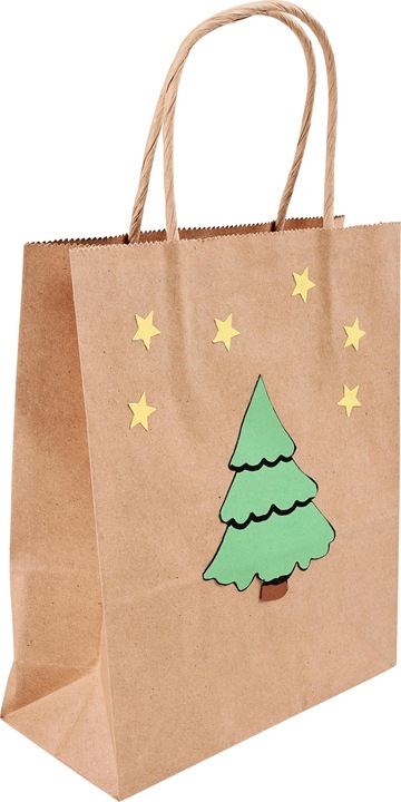 Produktbild Folia Tragetaschen (Geschenktüte, 20 x)