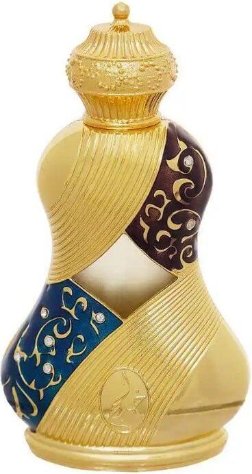 Actual product image Khadlaj Raniya - koncentrovanï¿½ parfï¿½movanï¿½ olej bez alkoholu - Volume: 18 ml (Extrait De Parfum, 18 ml)