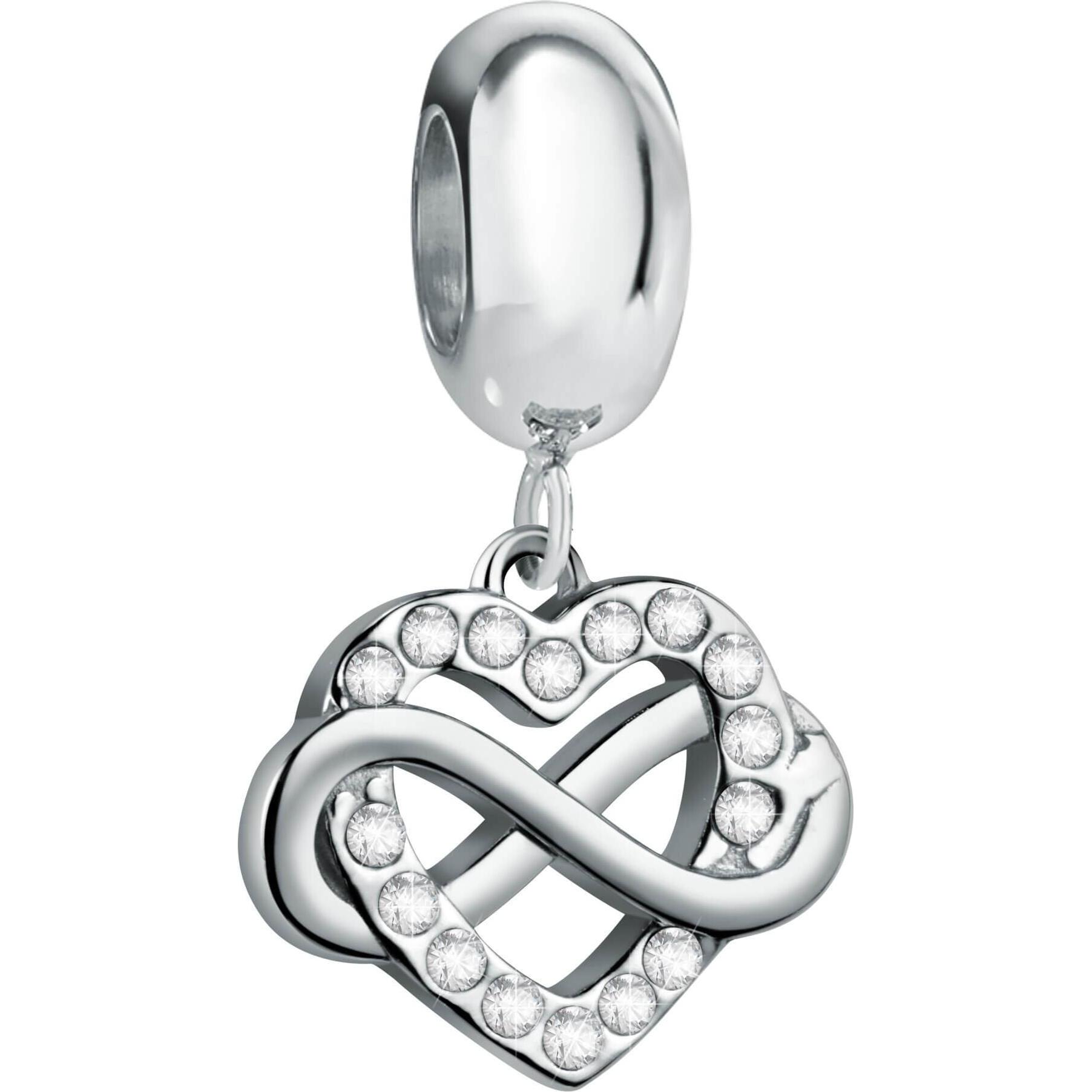 Morellato, Ciondolo collana, Gocce Love Forever Bead 1c=2pz