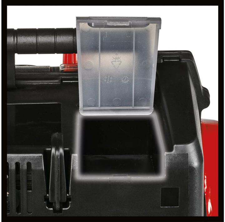 Productafbeelding Einhell TC-AC 190/6/8 OF Set (8 bar, 6 l)