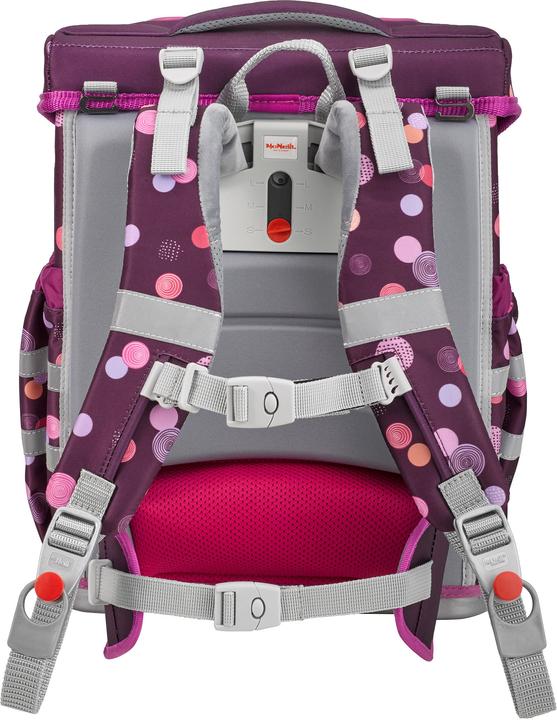 Actual product image Mc Neill ERGO COMPLETE - school bag set (20 l)