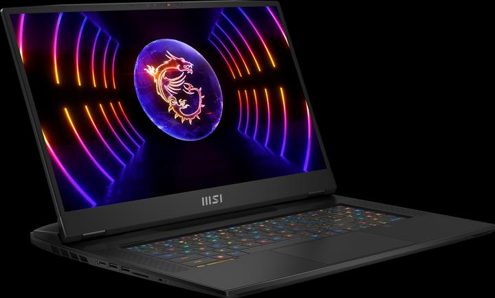 Produktbild MSI Titan GT77 HX (17.30", Intel Core i9-13980HX, 64 GB, 4000 GB, DE)