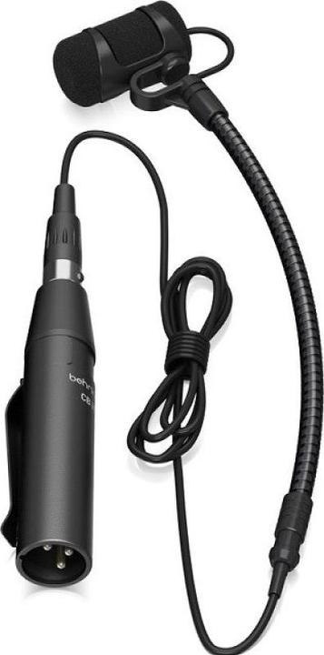 Behringer CB 100 Mikrofon instrumentalny z gęsią szyją