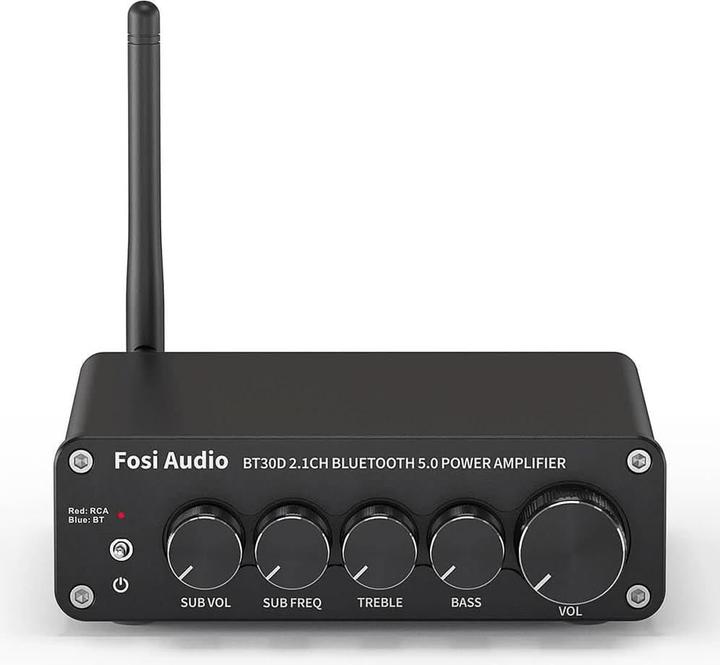 Produktbild Fosi Audio BT30D PRO, 2.1 Kanal Audioverstärker (Verstärker)