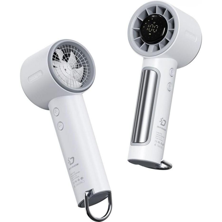 Dux Ducis Auto holder DT80 - Mini Handheld Fan, Supporto per smartphone