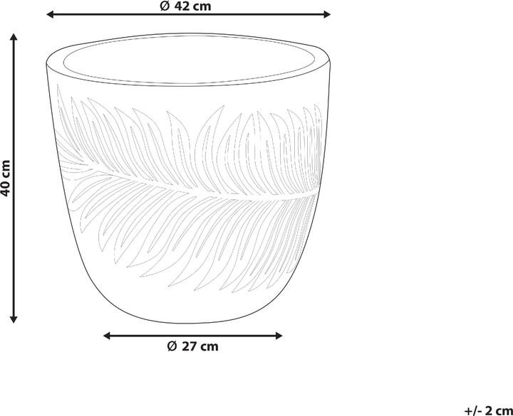 Image du produit Beliani Ftero