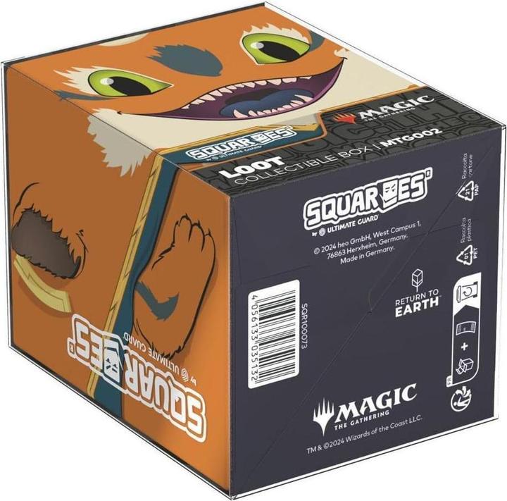 Produktbild Squaroes Squaroe Magic: The Gathering "Foundations" MTG002 - Loot