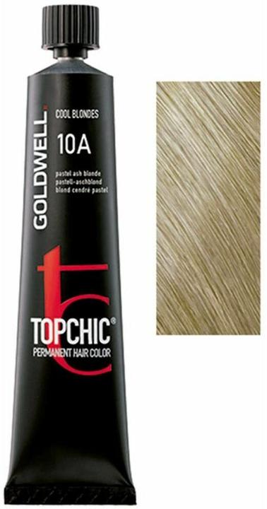 Produktbild Goldwell Topchic (10A Pastel Ash Blonde)