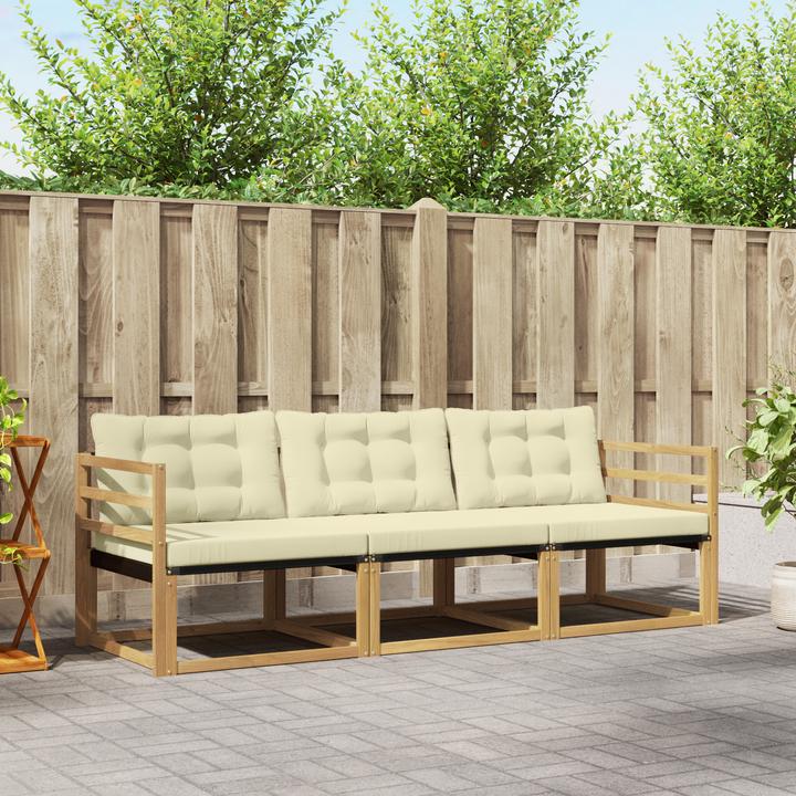 Image du produit vidaXL Outdoor-Sofa
