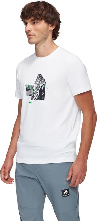 Actual product image Mammut Mountain T-Shirt 4208m, T-Shirts (M)