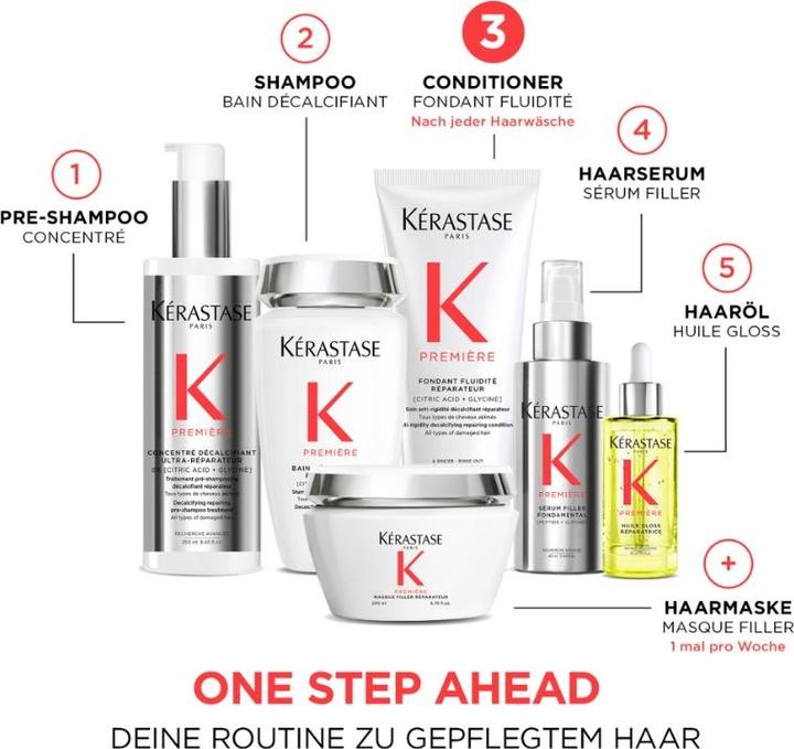 Immagine prodotto Kérastase Première Ultra Repair Set - 990ml (Set per la cura dei capelli)