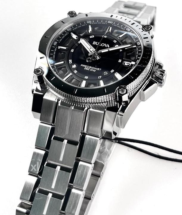 Immagine prodotto Bulova 96B417 Orologio di lusso da uomo 40mm 10ATM (Orologio da polso analogico, 40 mm)