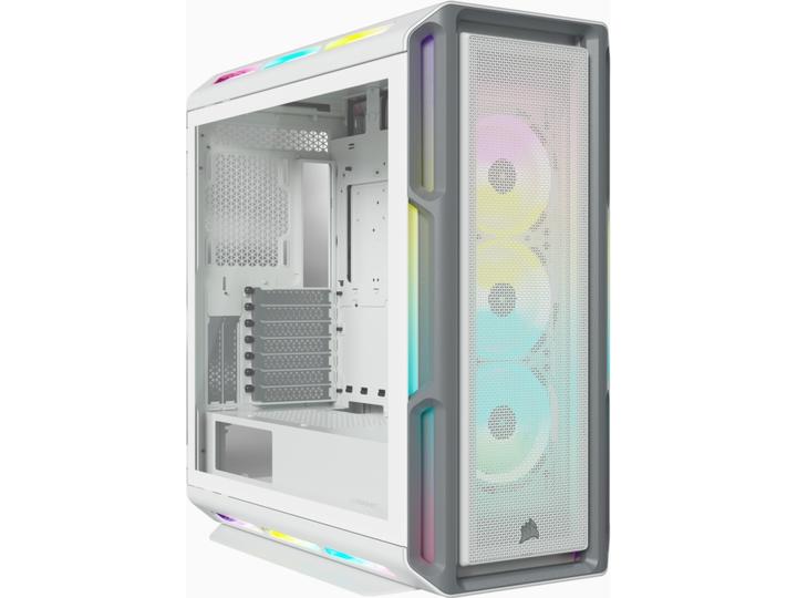 Actual product image Corsair iCUE 5000T RGB (ATX, E-ATX, mATX, Mini-ITX)