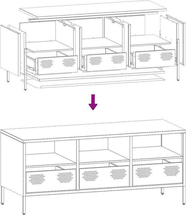 Image du produit vidaXL Loria