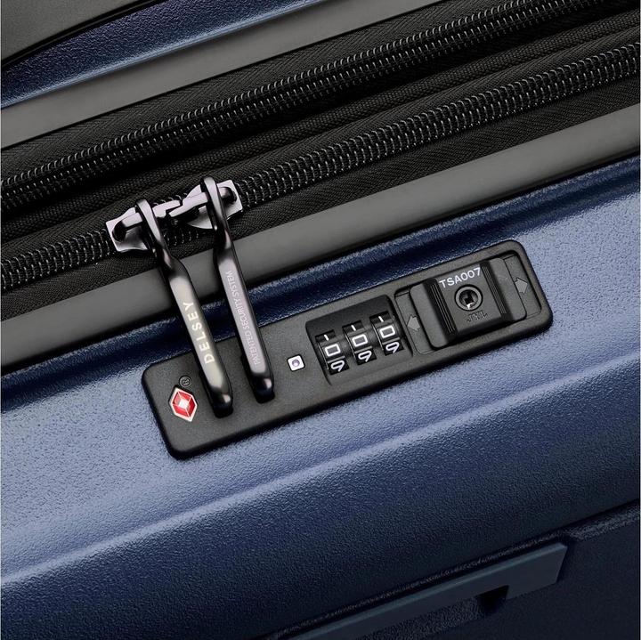 Image du produit Delsey Turenne 2.0 4 roues trolley cabine 56 cm compartiment ordinateur portable (42 l)