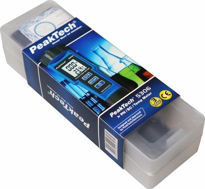 Productafbeelding Peaktech P 5306