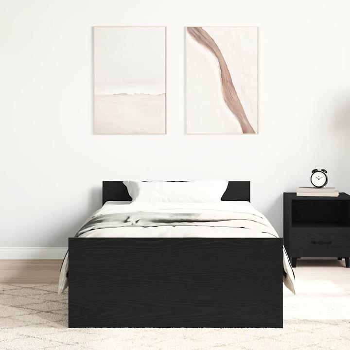 Image du produit vidaXL Bettgestell (100 x 200 cm)