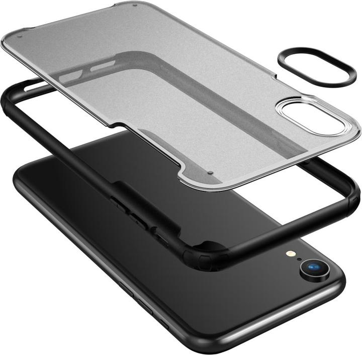 Image du produit Screenguard Apple iPhone XR Étui anti-impact avec 2 m de protection contre les chutes (Apple iPhone XR)