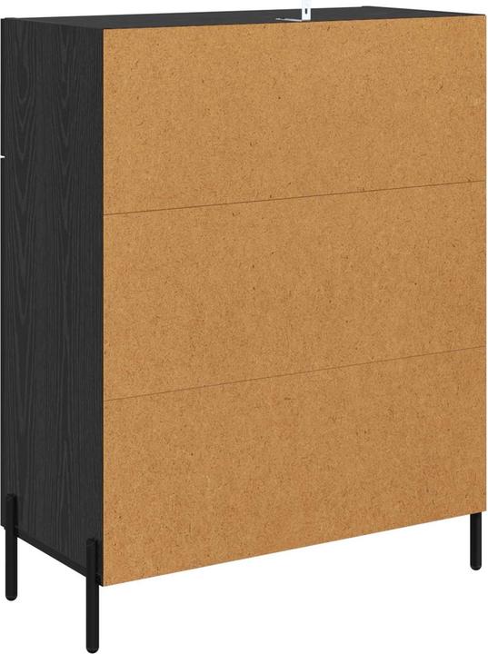 Produktbild vidaXL Sideboard-Möbel (34 x 34 x 90 cm)