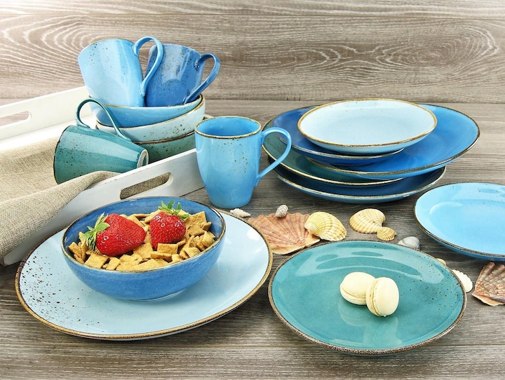 Immagine prodotto CreaTable natura acqua (16 Pezzo/i)