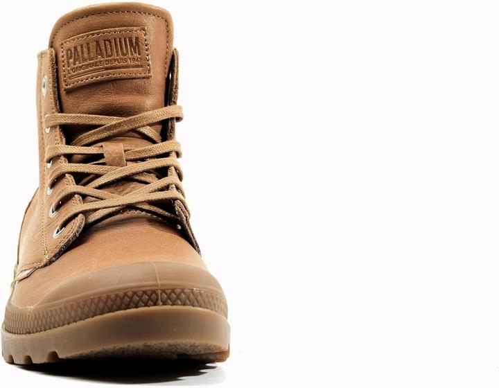 Immagine prodotto Palladium Pampa Hi Zip in pelle ESS - 41288 (40)