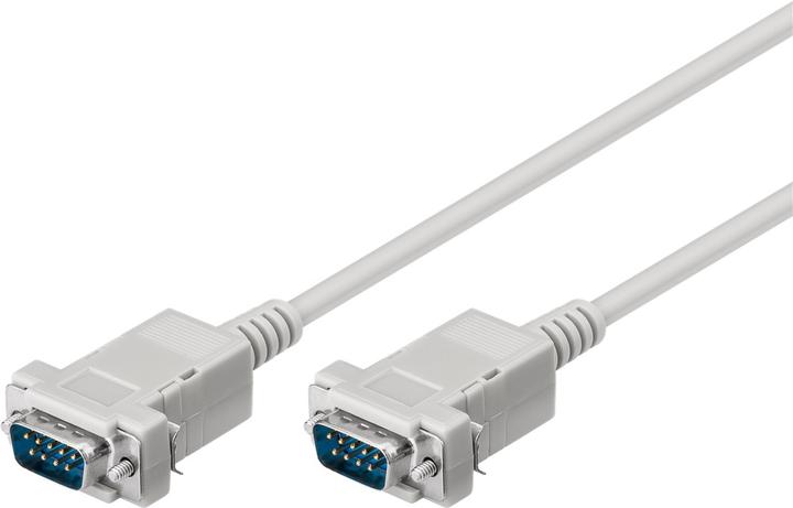 Produktbild Goobay Kabel seriell (2 m, Parallel (Drucker))