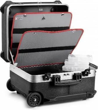 Facom Container-Werkzeugkoffer „Elektromechanik", mit Rollen