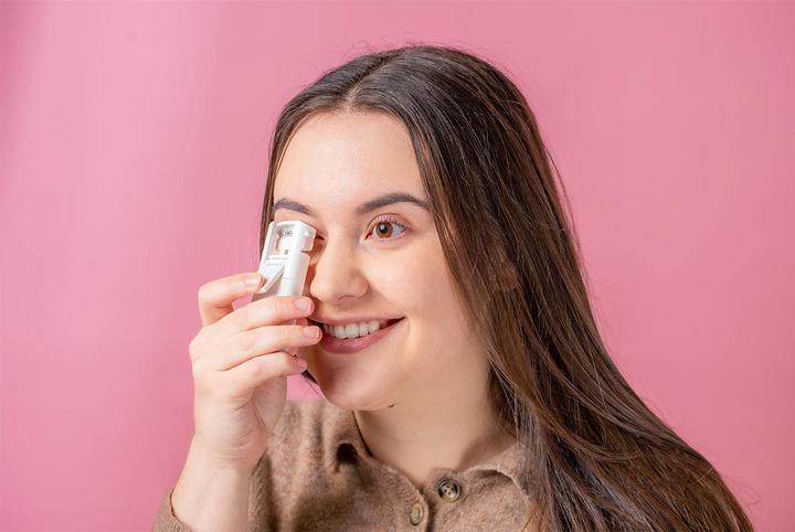 Produktbild TOP Beheizte Wimpernzange