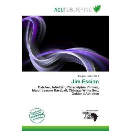 Jim Essian, Ratgeber