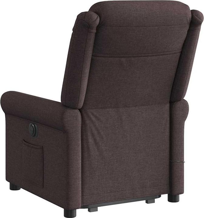 Image du produit vidaXL Massagesessel mit Aufstehhilfe