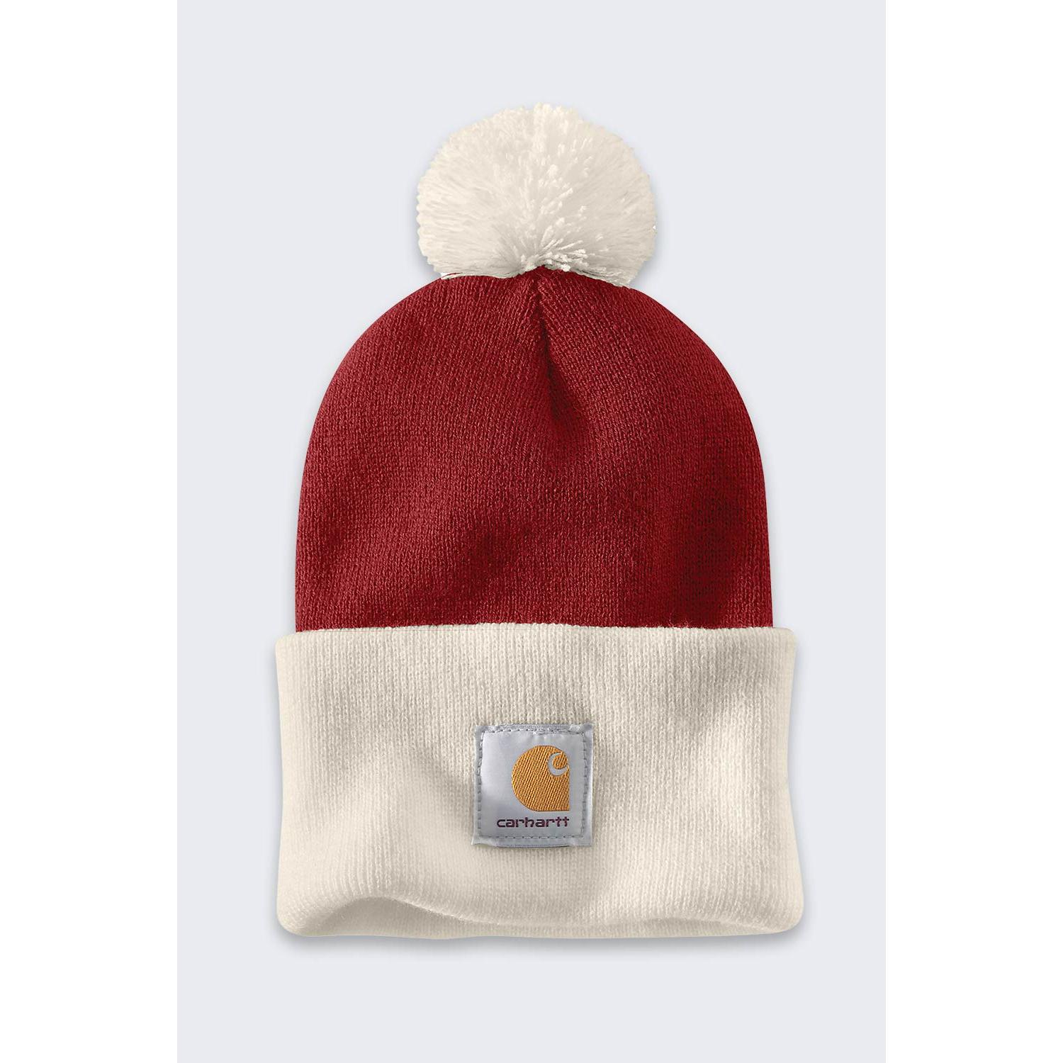 Carhartt, Berretto, Lookout Beanie CrabApple