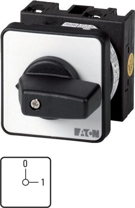 Produktbild Eaton EIN-AUS-Schalter, T0, 20 A, 9315