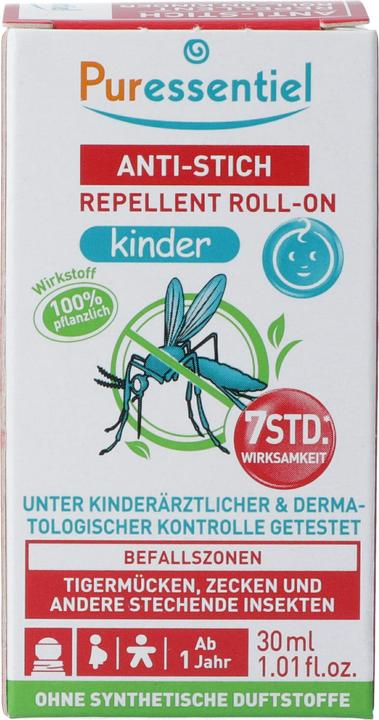 Produktbild Puressentiel Anti-Stich (30 ml)